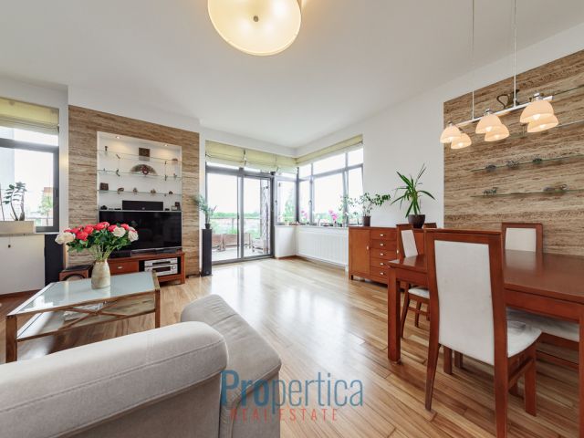 Mieszkanie 5-pokojowe Warszawa Śródmieście, ul. Podchorążych. Zdjęcie 5