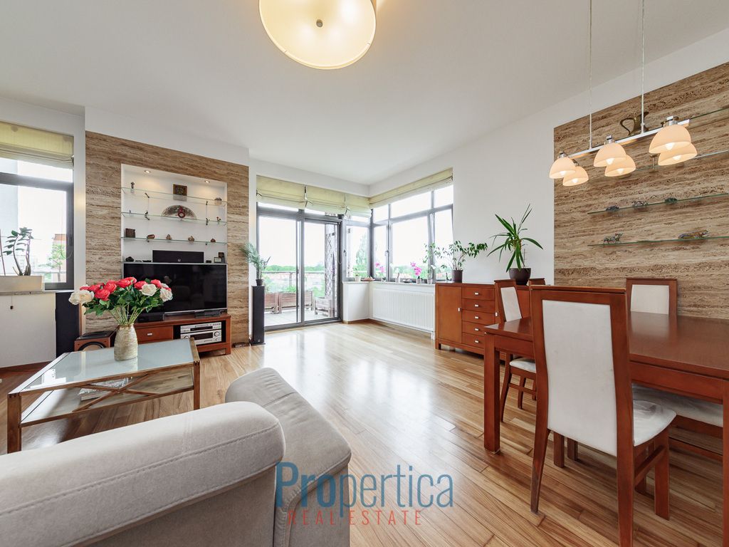 Mieszkanie 5-pokojowe Warszawa Śródmieście, ul. Podchorążych. Zdjęcie 5