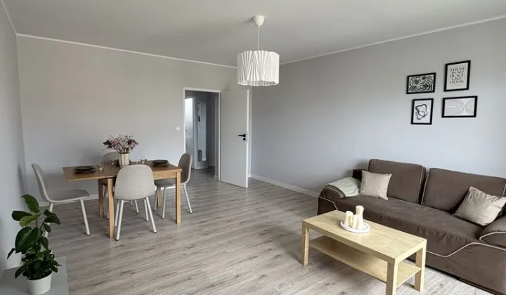 Mieszkanie 3-pokojowe Lębork Centrum, ul. Czołgistów