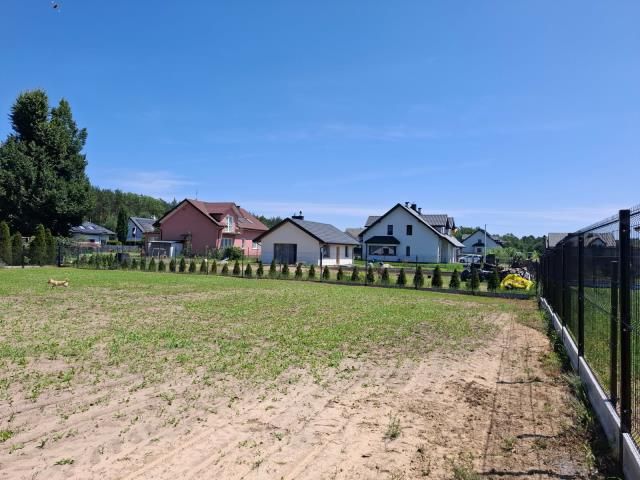 Działka budowlana Klembów. Zdjęcie 2