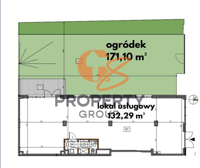 Lokal Warszawa Mokotów. Zdjęcie 24