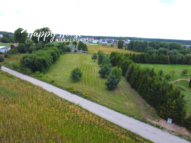 Działka inwestycyjna Rzeczenica, os. Wybudowanie. Zdjęcie 2