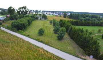 Działka inwestycyjna Rzeczenica, os. Wybudowanie