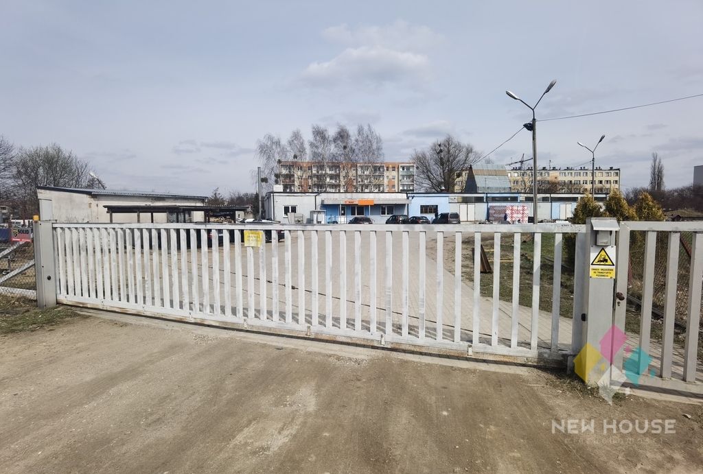 Hala/magazyn Szczytno, ul. Wincentego Pola. Zdjęcie 13