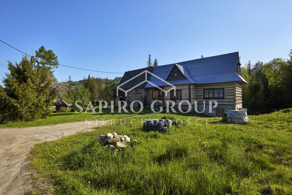 Działka budowlana Witów. Zdjęcie 13