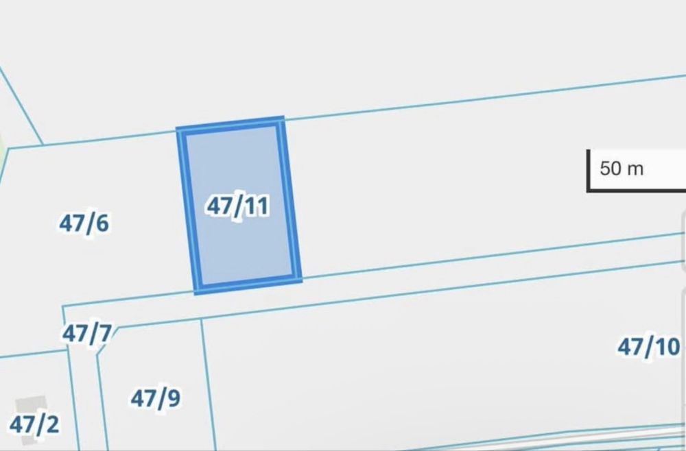 Działka rolno-budowlana Borówno. Zdjęcie 3