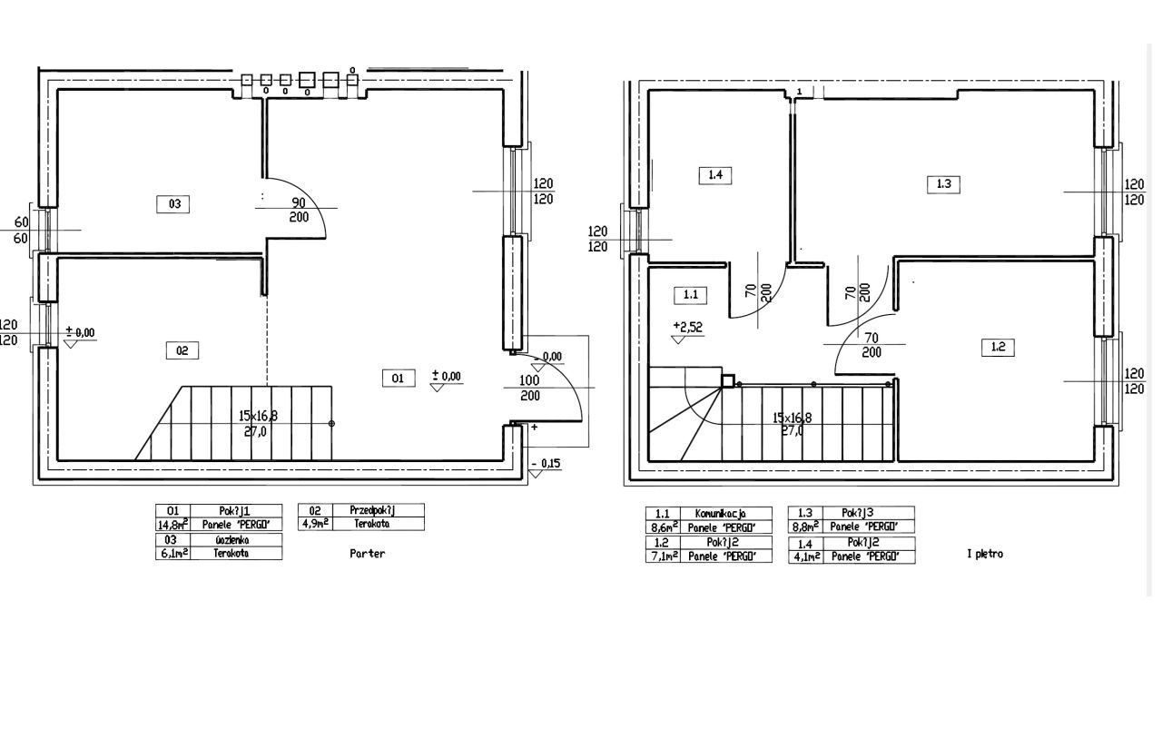 bliźniak, 4 pokoje Starkowo Starkowo-Bambry, ul. Okrężna. Zdjęcie 16