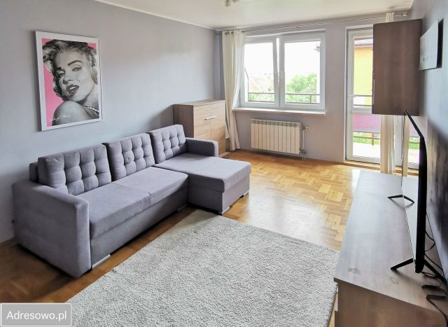 Mieszkanie 2-pokojowe Kraków Żabiniec, ul. Andrzeja Frycza-Modrzewskiego. Zdjęcie 1