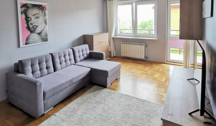 Mieszkanie 2-pokojowe Kraków Żabiniec, ul. Andrzeja Frycza-Modrzewskiego