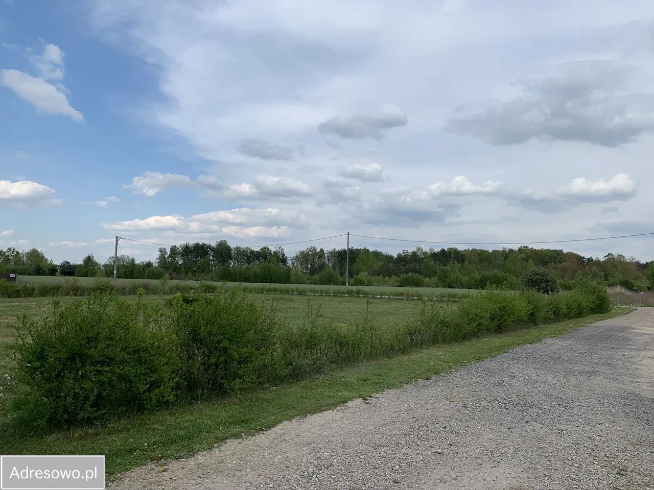 Działka budowlana Duchnów, ul. Dłuska. Zdjęcie 6