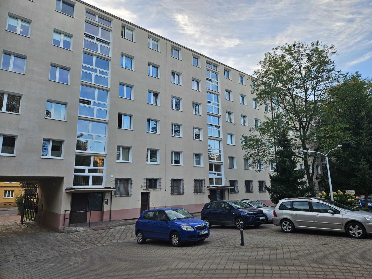 Mieszkanie 3-pokojowe Łódź Śródmieście, ul. gen. Lucjana Żeligowskiego. Zdjęcie 5