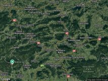 Działka budowlana Łętownia Zagrody Niżnie