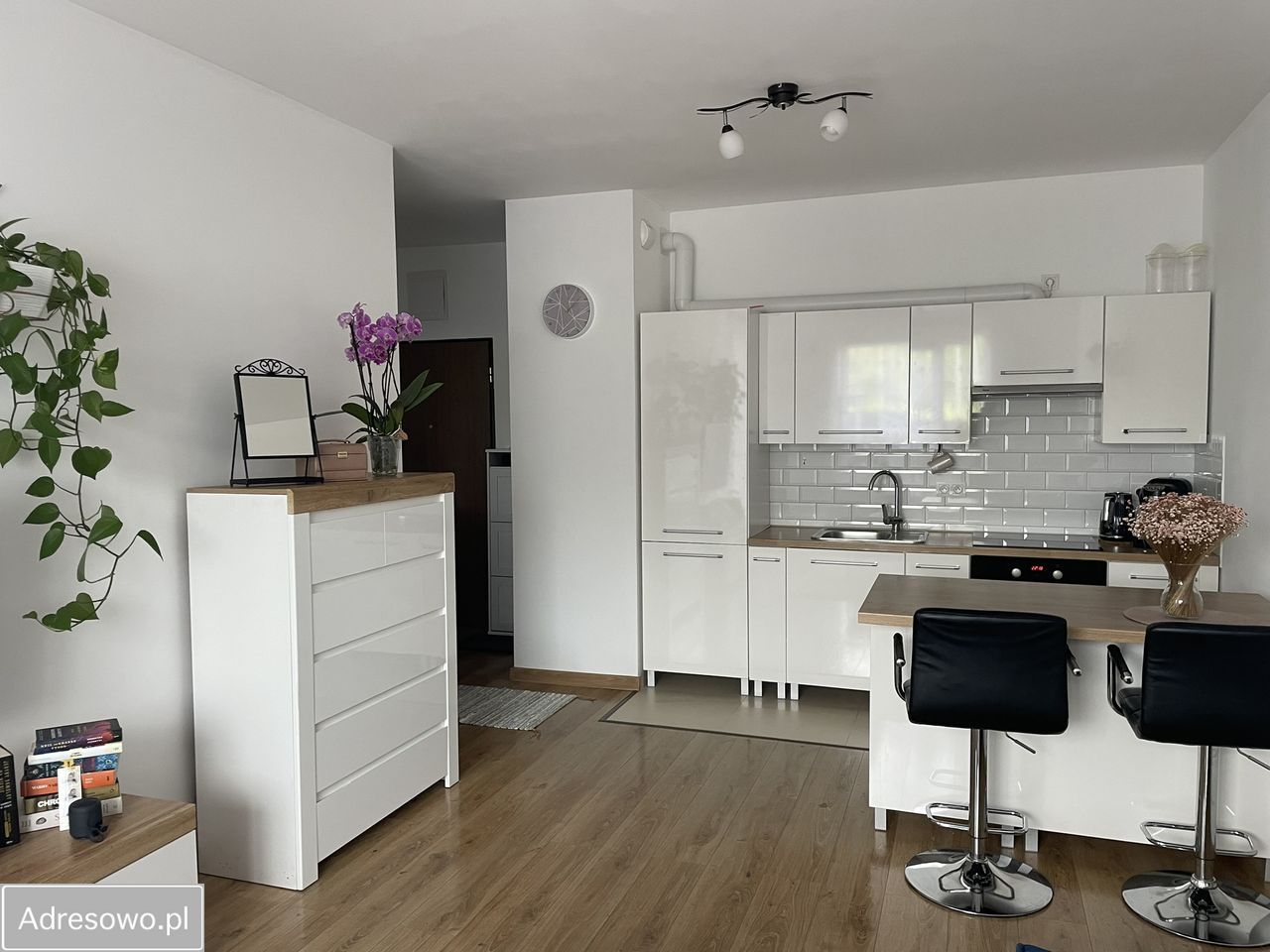 Mieszkanie 2-pokojowe Warszawa Włochy. Zdjęcie 4