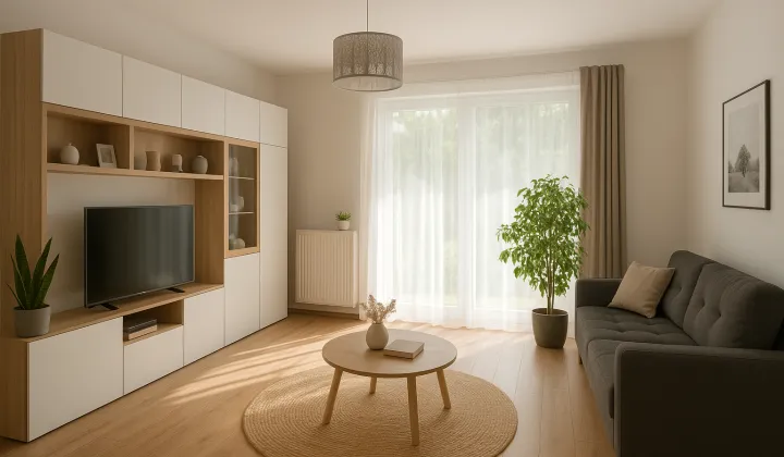 Mieszkanie 2-pokojowe Warszawa Białołęka, ul. Aluzyjna