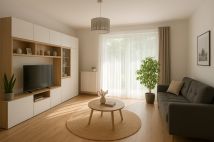 Mieszkanie 2-pokojowe Warszawa Białołęka, ul. Aluzyjna