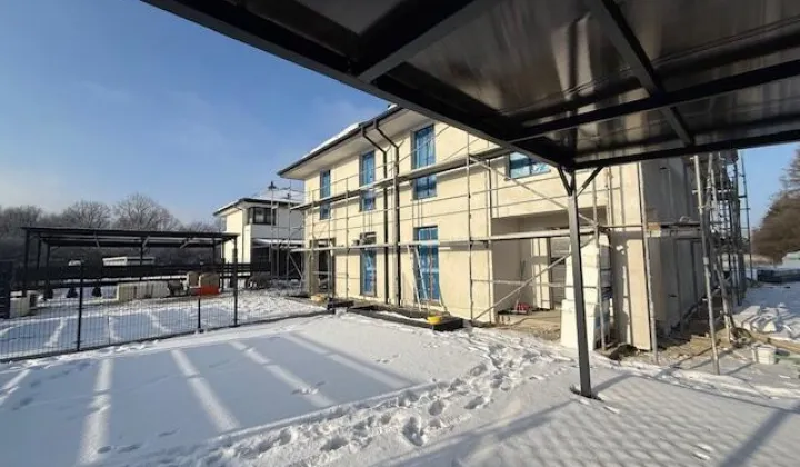 bliźniak, 6 pokoi Brwinów