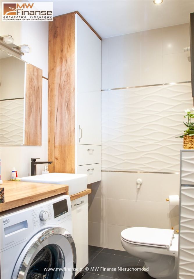 Mieszkanie 2-pokojowe Gliwice Zatorze, ul. Tarnogórska. Zdjęcie 6