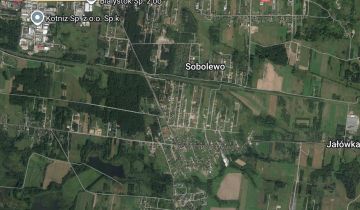 Działka budowlana Sobolewo, ul. Śliwkowa