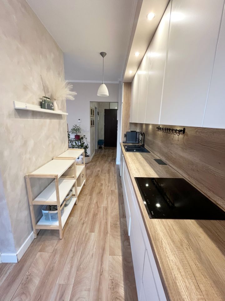 Mieszkanie 3-pokojowe Szczecin Warszewo, ul. Pelikana. Zdjęcie 6