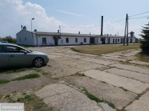 Hala/magazyn Sztutowo. Zdjęcie 1