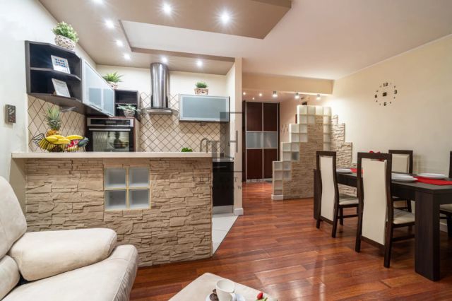 Mieszkanie 3-pokojowe Warszawa Mokotów, ul. Jana III Sobieskiego. Zdjęcie 2