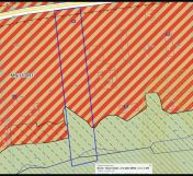 Działka budowlana Dębe, Dębe. Zdjęcie 1