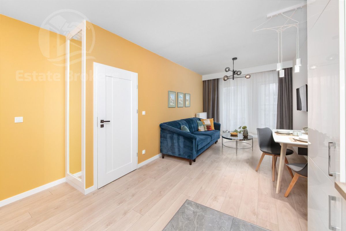 Mieszkanie 2-pokojowe Wrocław Stare Miasto, pl. Jana Pawła II. Zdjęcie 2