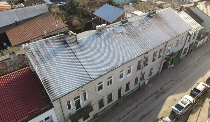 kamienica Warka Centrum, ul. Lotników