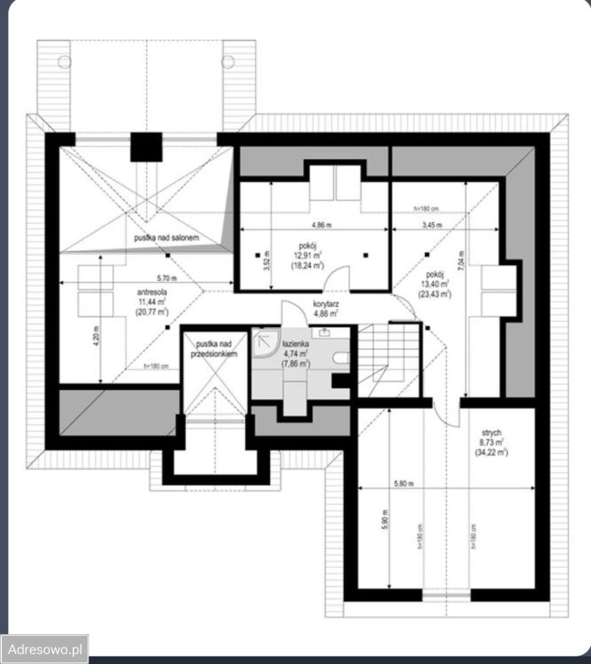 dom wolnostojący, 6 pokoi Ustanów. Zdjęcie 9