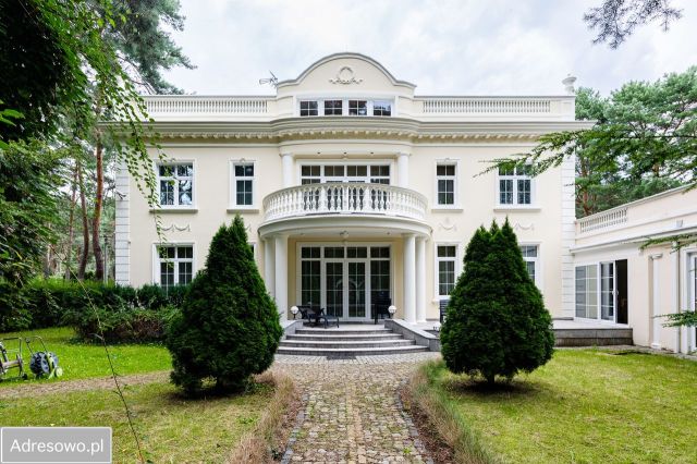 dom wolnostojący, 7 pokoi Izabelin C, ul. Jana Karola Chodkiewicza. Zdjęcie 1