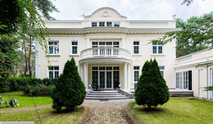 dom wolnostojący, 7 pokoi Izabelin C, ul. Jana Karola Chodkiewicza