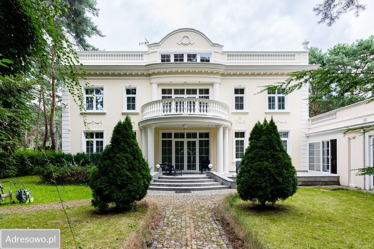 dom wolnostojący, 7 pokoi Izabelin C, ul. Jana Karola Chodkiewicza. Zdjęcie 1