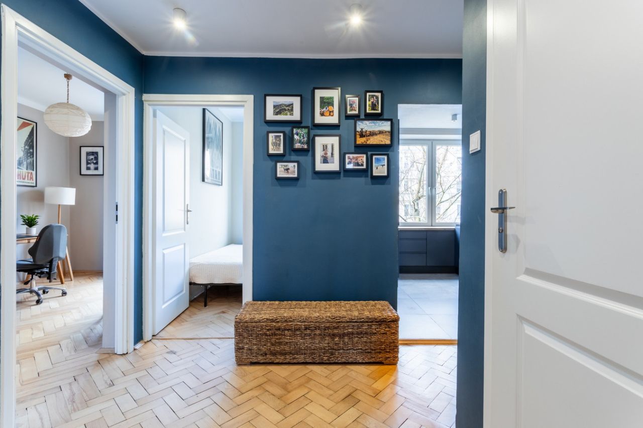 Mieszkanie 3-pokojowe Kraków Nowa Huta, os. Centrum A. Zdjęcie 16