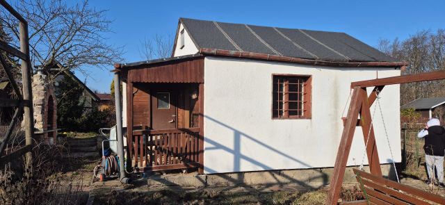 Działka rod Gdańsk Matarnia. Zdjęcie 1