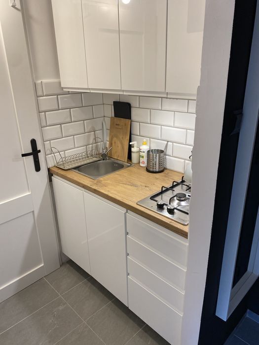 Mieszkanie 1-pokojowe Warszawa Mokotów, ul. Konduktorska. Zdjęcie 4