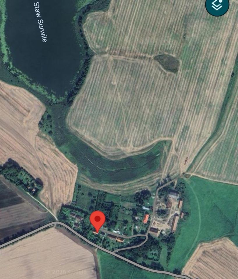 bliźniak, 2 pokoje Surwile. Zdjęcie 8