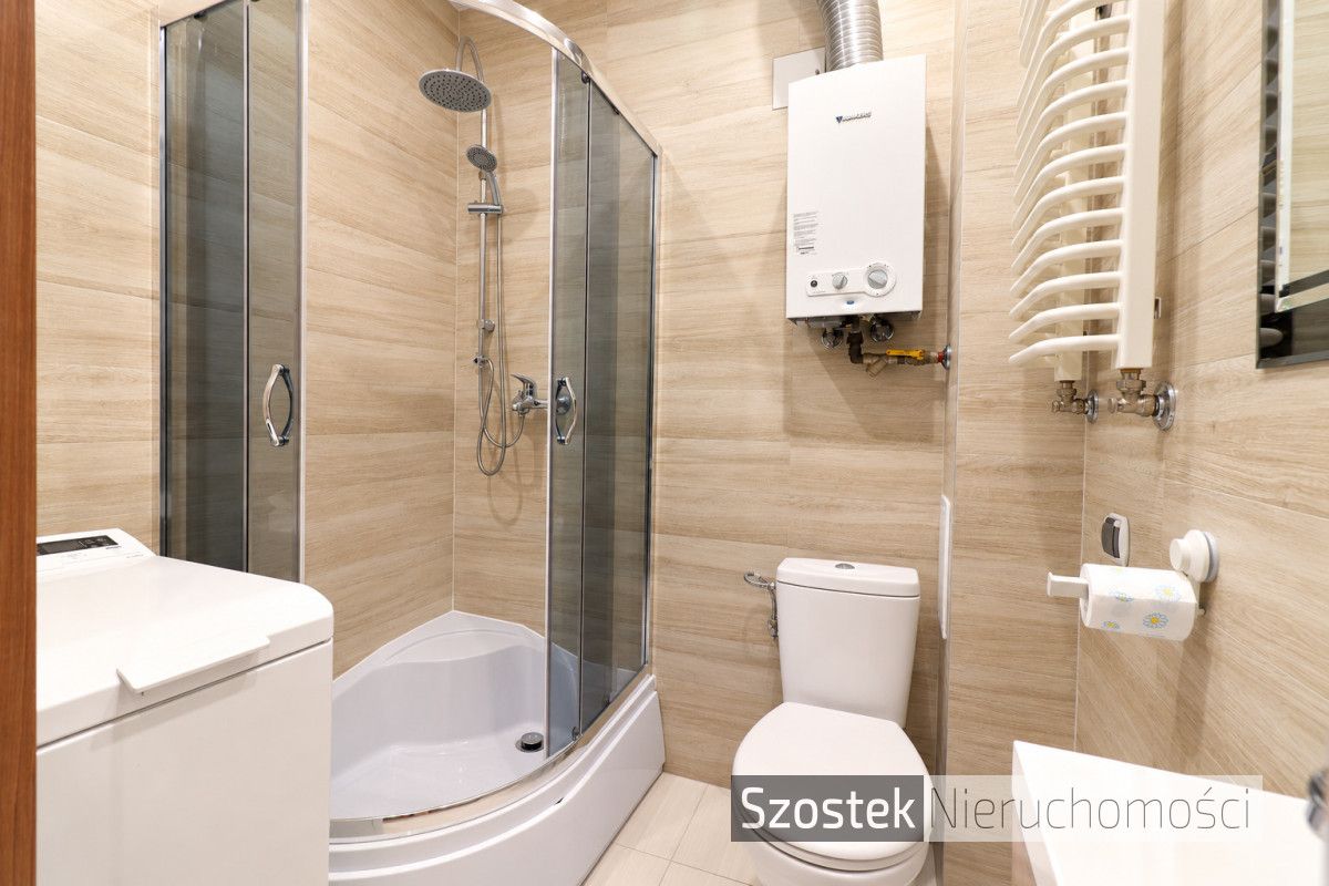 Mieszkanie 1-pokojowe Kraków Nowa Huta, os. Słoneczne. Zdjęcie 12