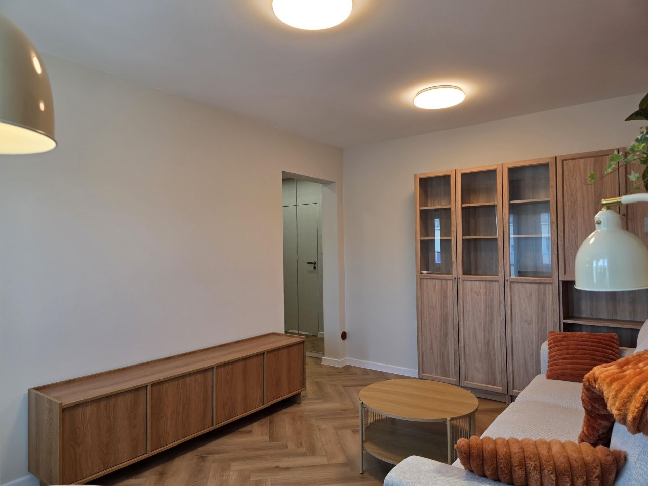 Mieszkanie 1-pokojowe Łódź Teofilów, ul. Lniana. Zdjęcie 4