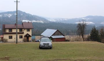 Działka budowlana Hucisko Rola Hulbujowa