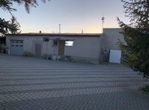 Hala/magazyn Cegielnia, ul. Targowa