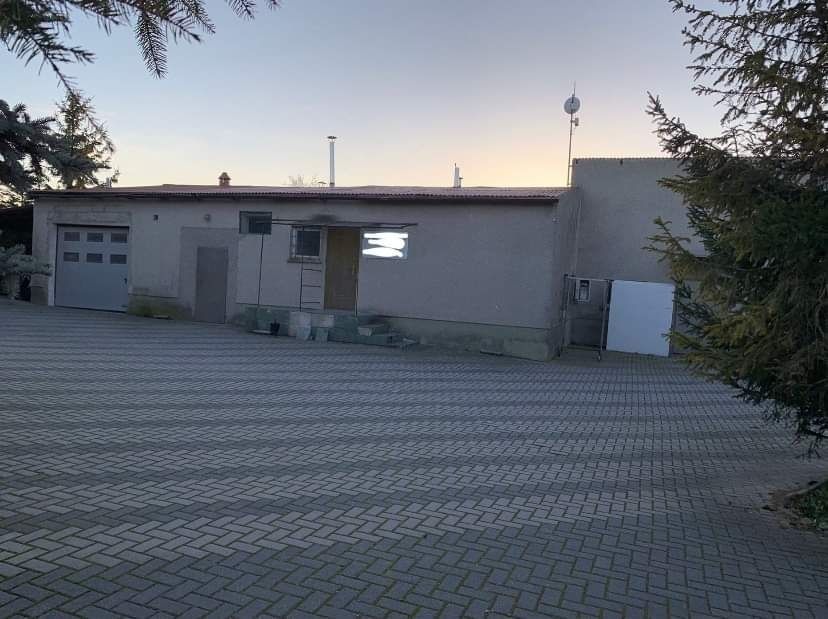 Hala/magazyn Cegielnia, ul. Targowa