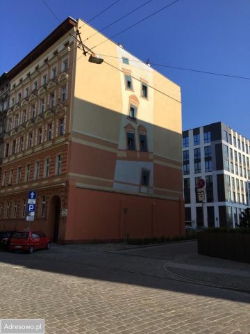 Mieszkanie 2-pokojowe Wrocław Śródmieście, ul. gen. Józefa Haukego-Bosaka. Zdjęcie 1