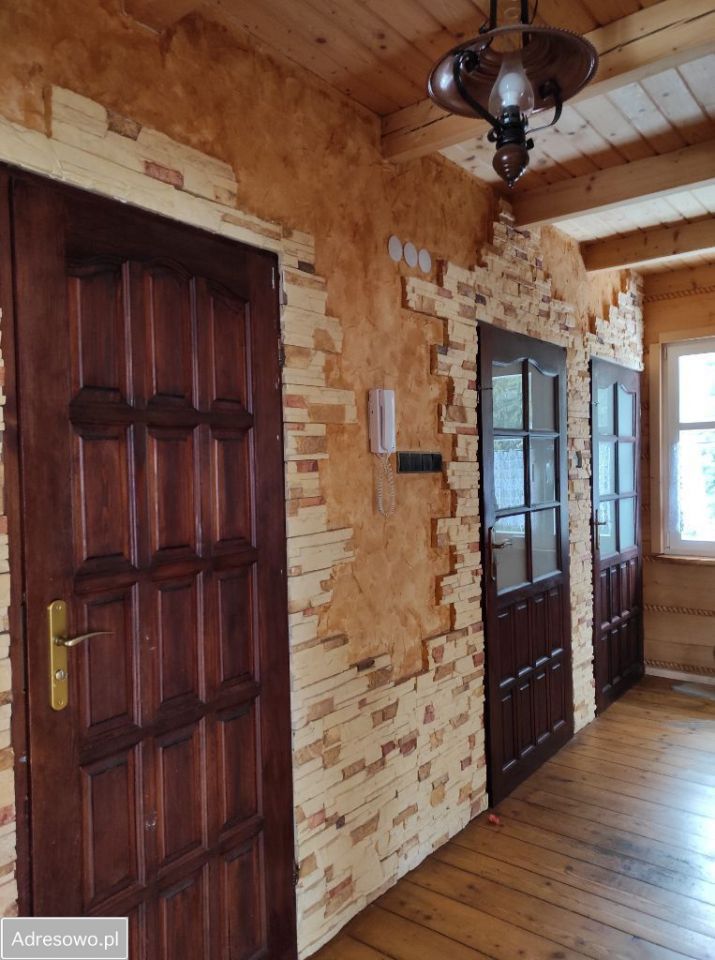 dom wolnostojący, 4 pokoje Przyborów, ul. Nadrzeczna. Zdjęcie 3