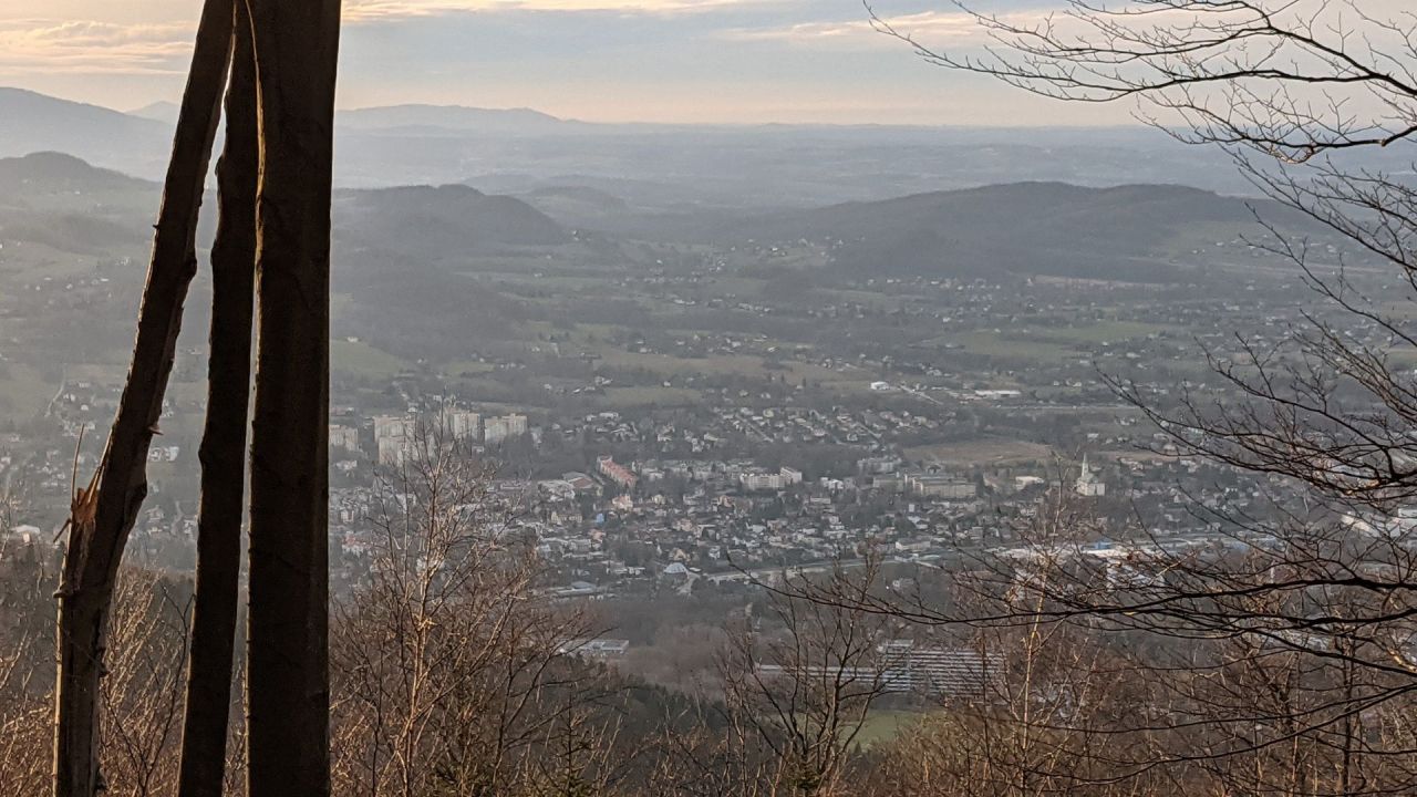 Działka inwestycyjna Ustroń, ul. Równica. Zdjęcie 3