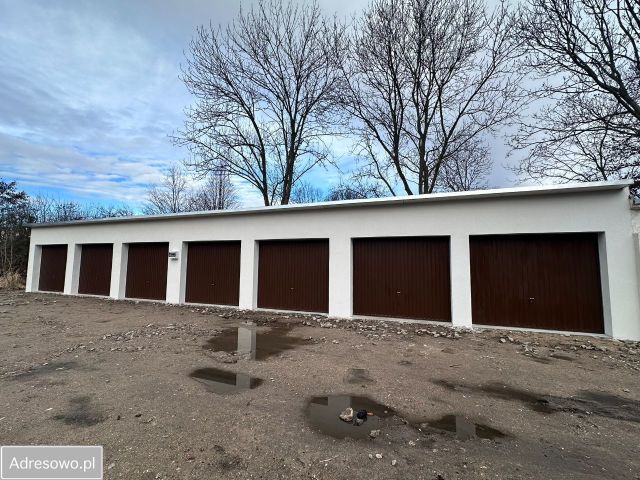 Garaż/miejsce parkingowe Sulechów, ul. Wojska Polskiego. Zdjęcie 1