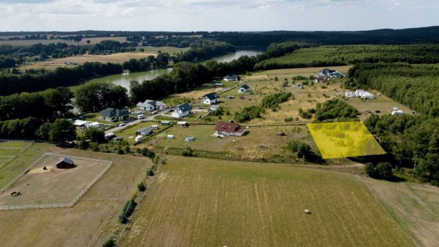 Działka budowlana Bystrzyna. Zdjęcie 1