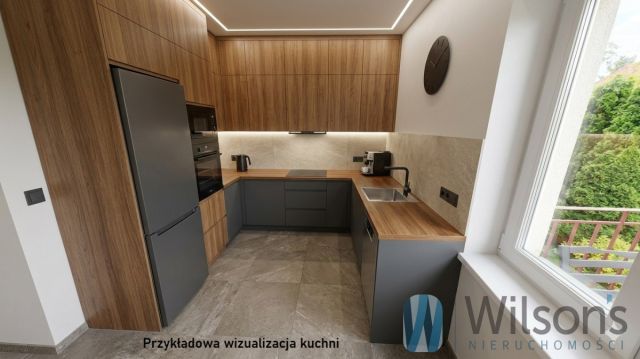 Mieszkanie 4-pokojowe Warszawa Wesoła, al. Jana Pawła II. Zdjęcie 8