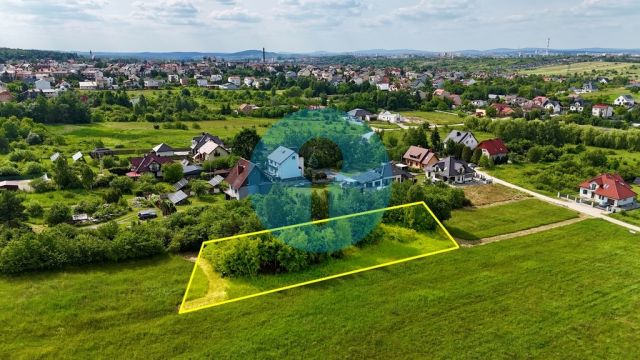 Działka Kielce Bukówka, ul. Miętowa. Zdjęcie 2