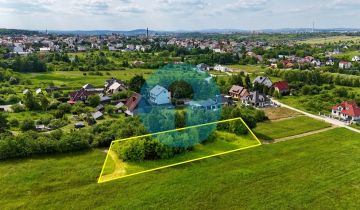 Działka Kielce Bukówka, ul. Miętowa