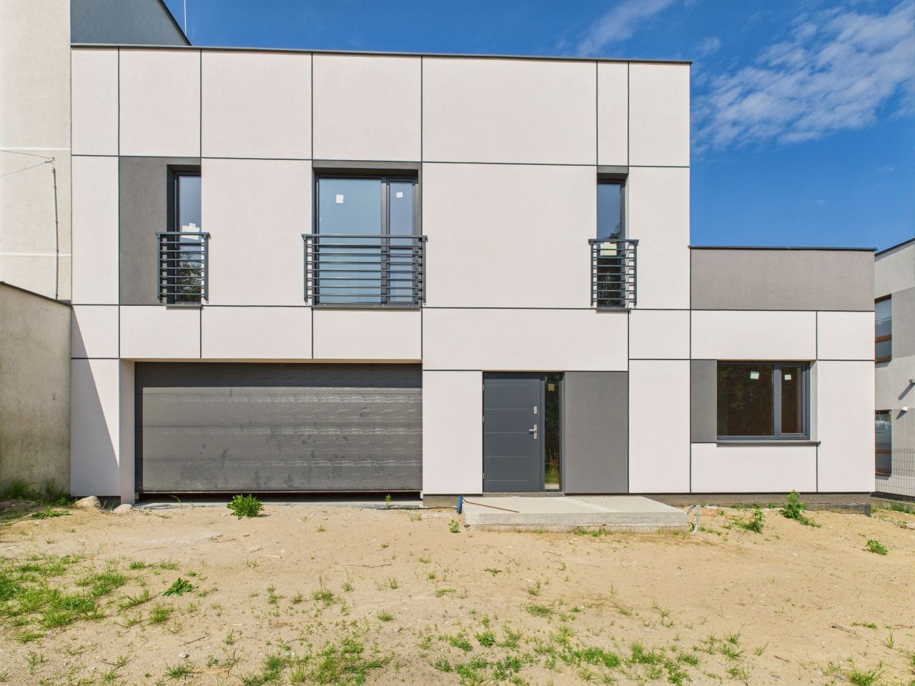 bliźniak, 5 pokoi Białystok Skorupy, ul. Kujawska